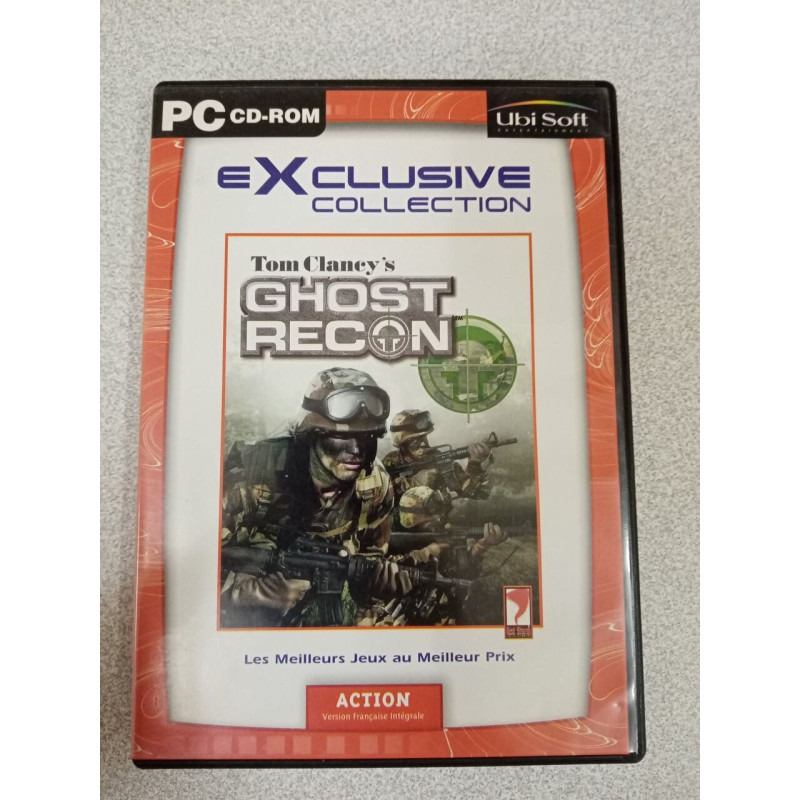 Exclusive collection : Ghost Recon