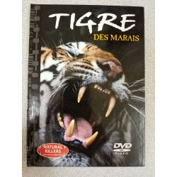 DVD - Tigre des marais