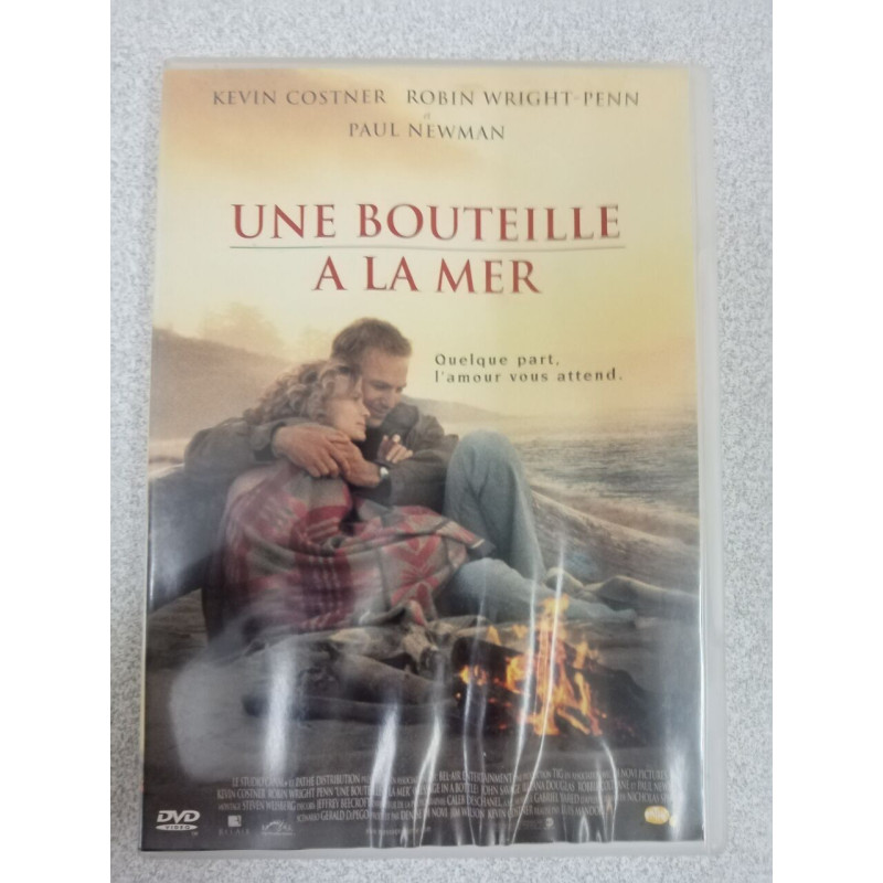 DVD - Une bouteille à la mer (Kevin Costner Robin Wrigth-Penn et...
