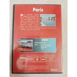 DVD - J'aime la France Paris