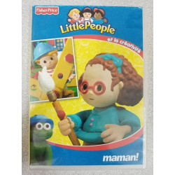 DVD - Little People et la créativité