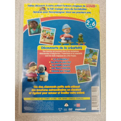 DVD - Little People et la créativité