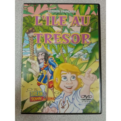 DVD - L'ile au trésor
