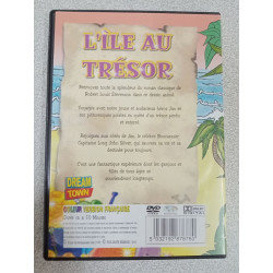 DVD - L'ile au trésor