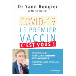 Covid-19 - Le premier vaccin c'est vous !: Vacciné ou non stimulez...