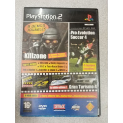 Play station 2 - Kilzone - Pro evolution soccer 4 - Gran turismo 4