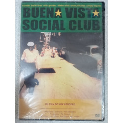 DVD Musique. Buena vista social club