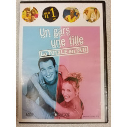 DVD Série. Un gars une fille - Vol. 1