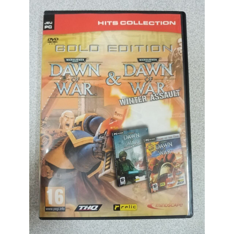 PC CD-ROM. War of dawn