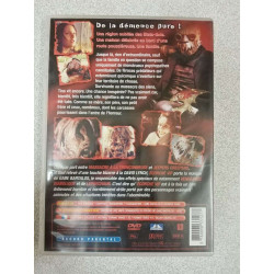 DVD Film. Ecorché vif