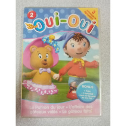 DVD Série Oui-OUI - Vol. 2