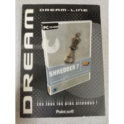 PC CD ROM 6 Jeux divers Dream line