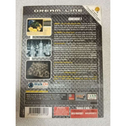 PC CD ROM 6 Jeux divers Dream line