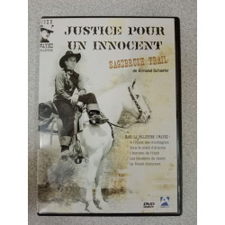 Dvd - justice pour un innocent (John Wayne)