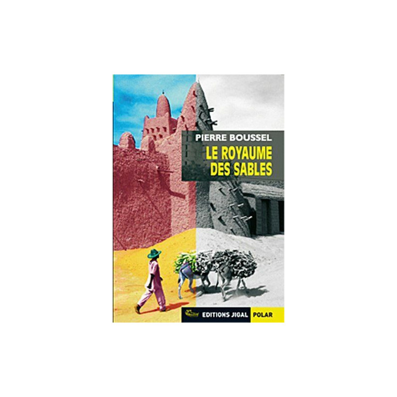 Le Royaume des Sables