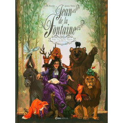 Jean de la Fontaine - Petite encyclopédie illustrée