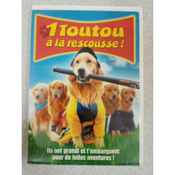 Dvd - 1 toutou à la rescousse! (Cynthia Stevenson )