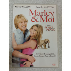 DVD - Marley e Moi (Owen Wilson Jennifer Aniston)