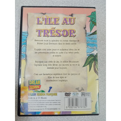 DVD - L'ile au tresor