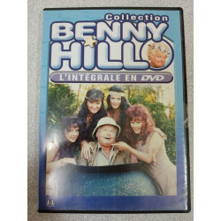 DVD - Benny Hill - Vol. 1