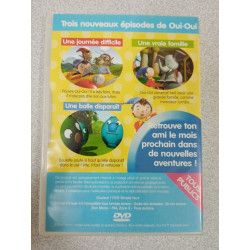 DVD - oui oui une journée difficile
