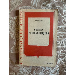 Contes philosophiques