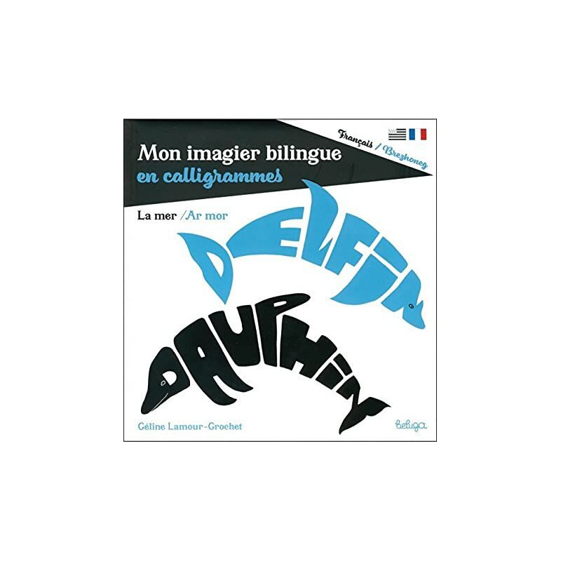 Calligrammes de la mer