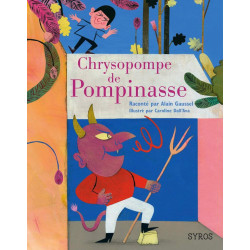 Chrysopompe de Pompinasse