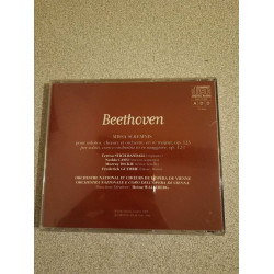 CD Beethoven: Missa solemnis - Eblouissante musique sacrée