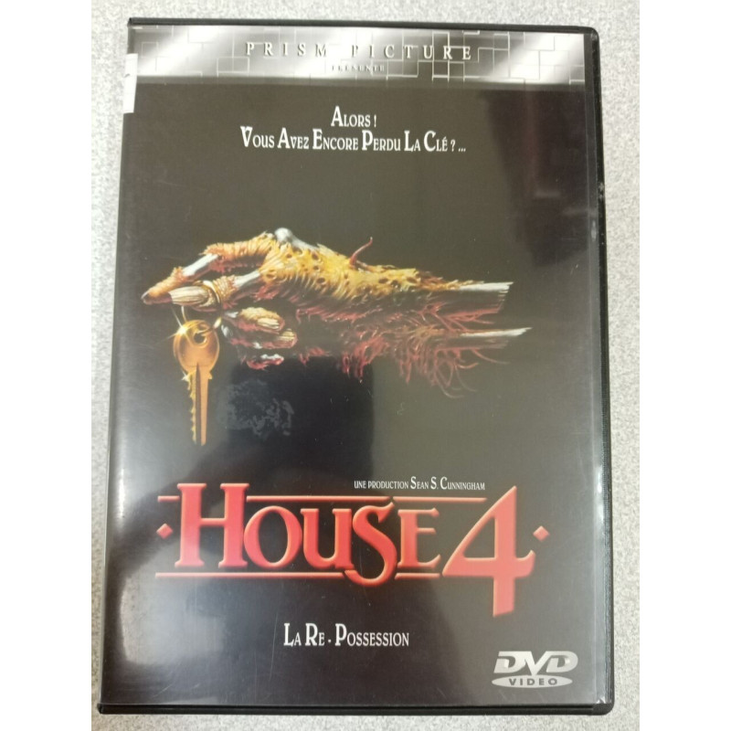 DVD - House 4 La Re-possession (Richard F. Brophy)