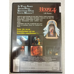 DVD - House 4 La Re-possession (Richard F. Brophy)