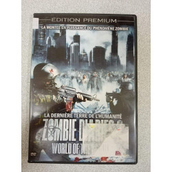 DVD - Zombie Diaries 2 : World of the Dead (Michael Bartlett)