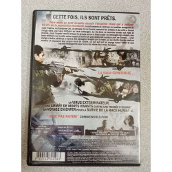 DVD - Zombie Diaries 2 : World of the Dead (Michael Bartlett)