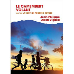 Le camembert volant - La soupe de poissons rouges