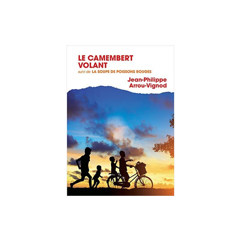 Le camembert volant - La soupe de poissons rouges
