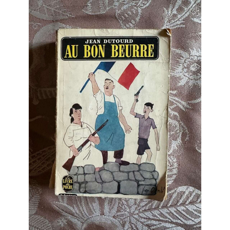 Au bon beurre