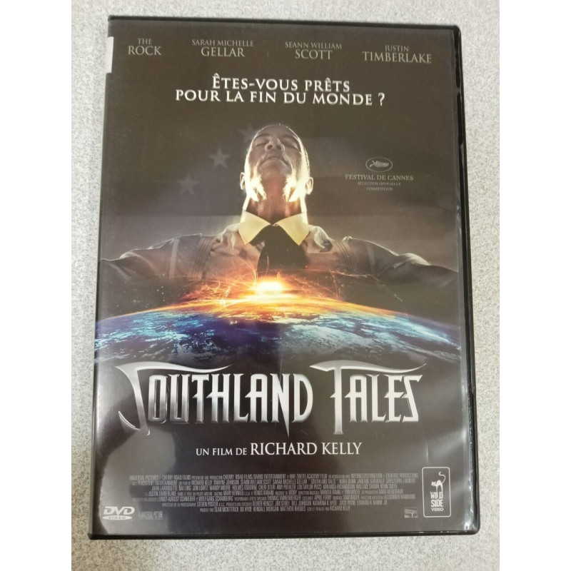 DVD - Jouthlan Tales (The Rock)