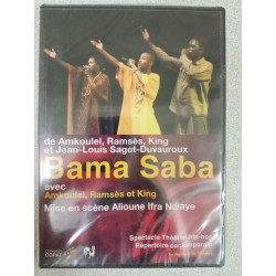 DVD - DVD - Bama Saba