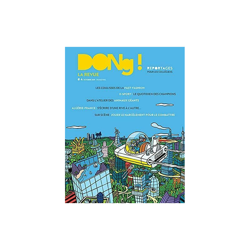 DONG ! numéro 4