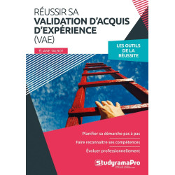 Réussir sa validation d'acquis d'expérience (VAE): Les outils de...