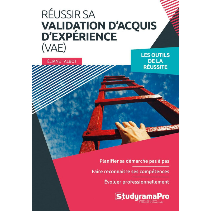 Réussir sa validation d'acquis d'expérience (VAE): Les outils de...