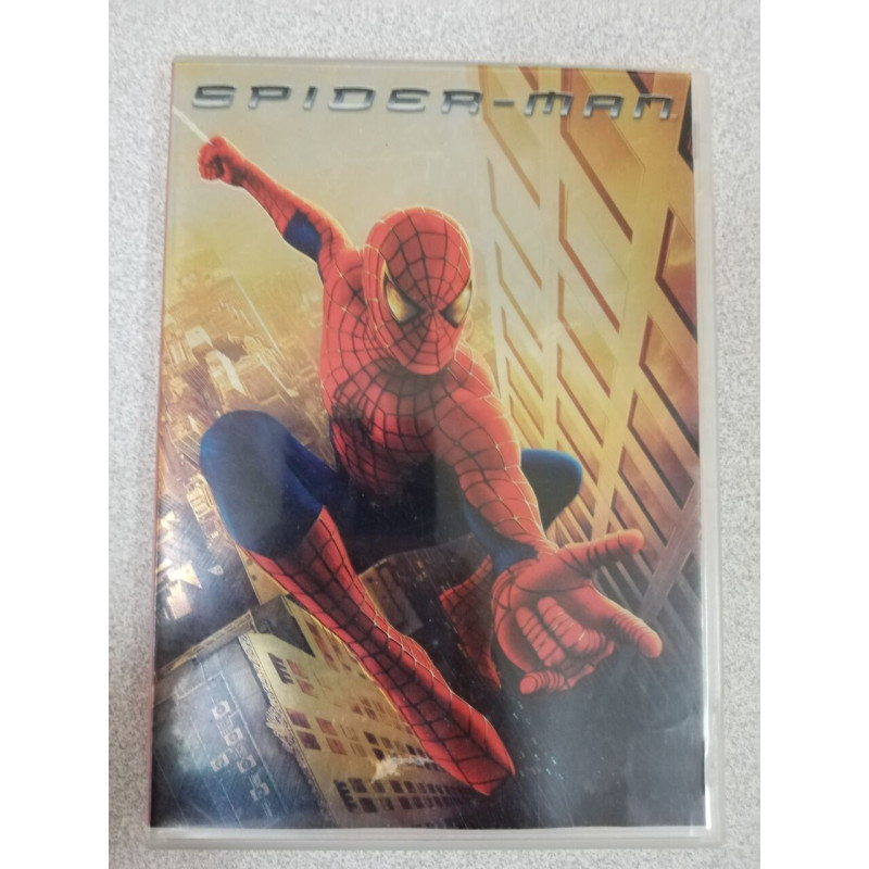 DVD - Spider-man (2002)
