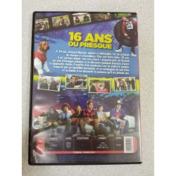 DVD - Laurent Lafitte 16 ans ou presque (Laurent Lafitte)