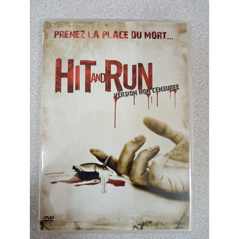 DVD - Hit and Run (Laura Breckenridge)