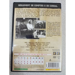 DVD - La poursuite infernale (Henry Fonda)