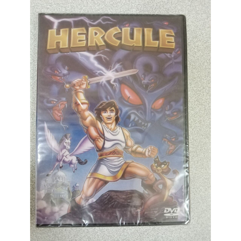 DVD - Hercule