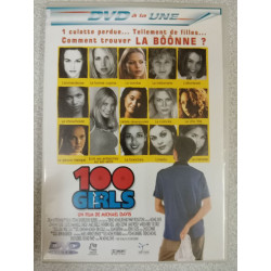 DVD - 100 Girls (Michael Davis)