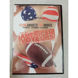 DVD - (Rosanna Arquette et Beau Bridges)