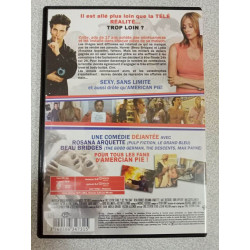 DVD - (Rosanna Arquette et Beau Bridges)