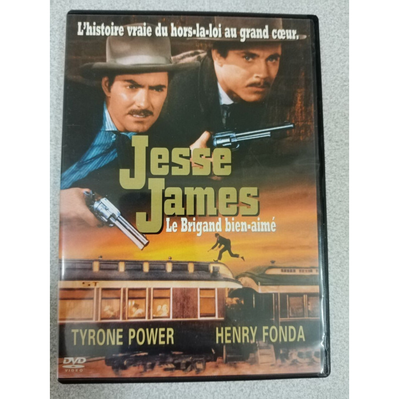 Dvd - Jesse James : Le Brigand bien-aimé